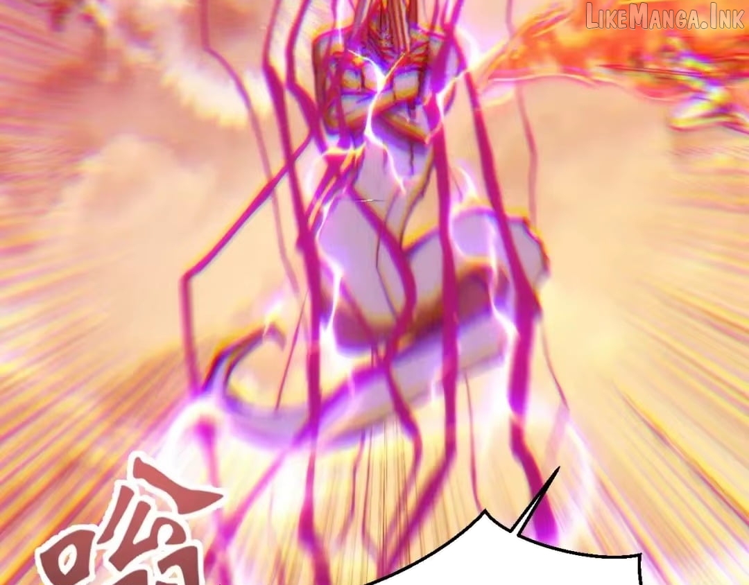 The End of the World: The Emperor Banner invites all female disciples to take their seats Chapter 66  - page 19